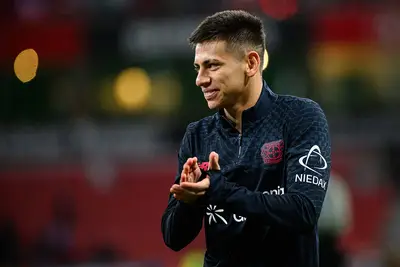 Echeverry col Bayer Leverkusen