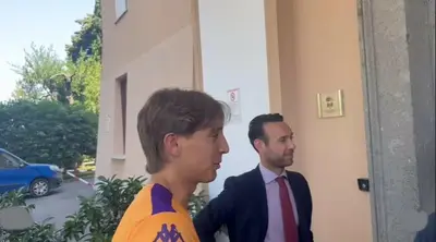 Fazzini visite