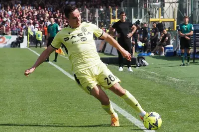 Thauvin Udinese