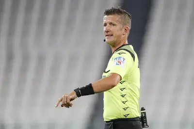 Orsato arbitro