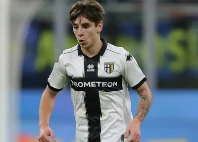 Adrian Bernabé