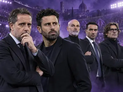 Paratici Grosso Pioli Palladino Vanoli