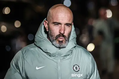 Enzo Maresca
