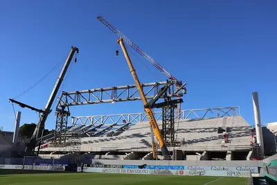 Stadio Franchi Restyling