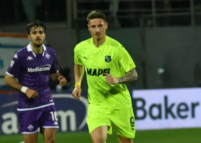 Pinamonti calciomercato Fiorentina