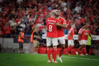 Cabral Benfica
