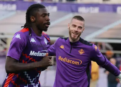 Kean De Gea
