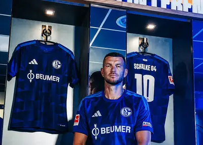 Edin Dzeko