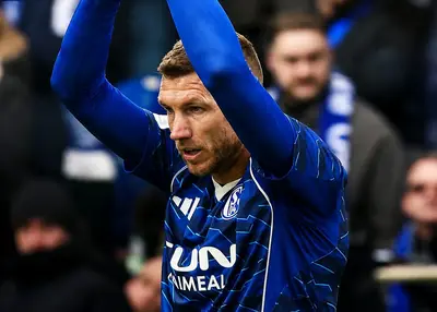Edin Dzeko
