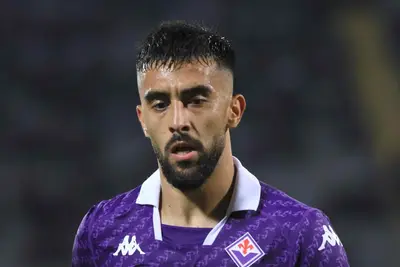 Gonzalez Fiorentina