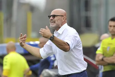 Allenatore Colantuono Salernitana