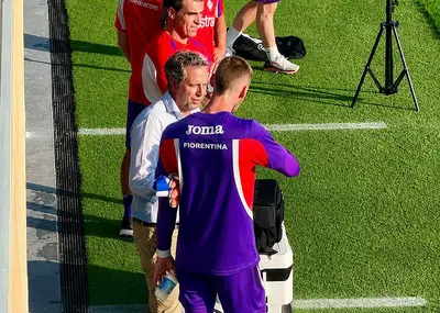 Paratici De Gea