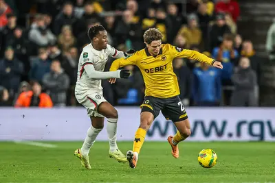 Fer Lopez rincorso da un avversario