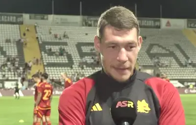 L'attaccante Andrea Belotti