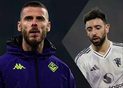 De Gea Fernandes