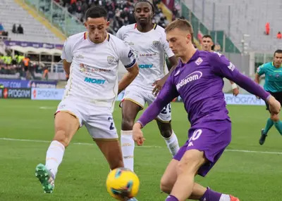 Gudmundsson Fiorentina Cagliari