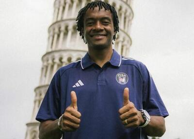Juan Cuadrado