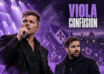 Fabregas Ricky Martin