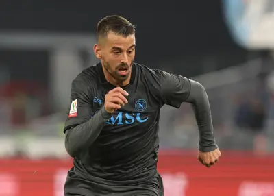 Spinazzola Napoli