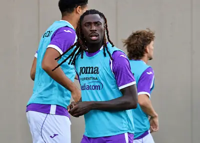 Moise Kean