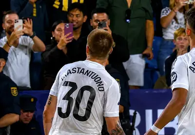 Franco Mastantuono