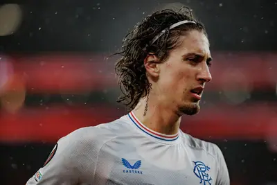 Fabio Silva Rangers