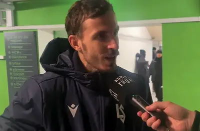 Il centrocampista Custodio