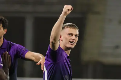Gudmundsson Fiorentina