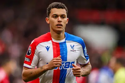 L'attaccante gallese Brennan Johnson