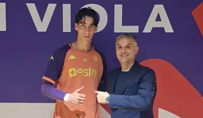 Gianmaria Fei (da ACF Fiorentina).
