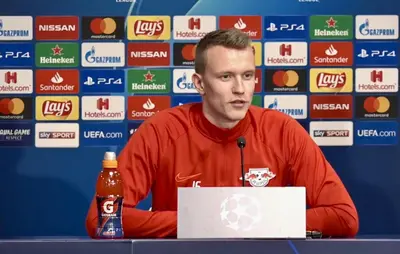 Lukas Klostermann, difensore del Lipsia