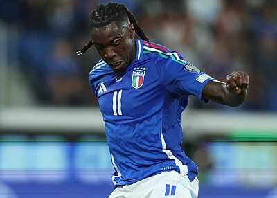 Moise Kean