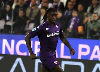 Kean Fiorentina