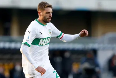 Domenico Berardi