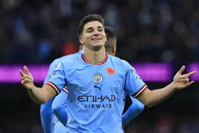 Alvarez Manchester City