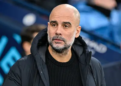 Pep Guardiola