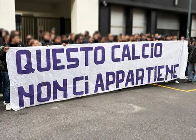 Tifosi Fiorentina