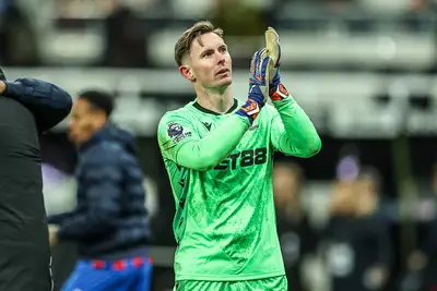 Dean Henderson