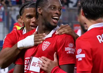 Eddy Kouadio