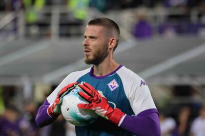 David De Gea