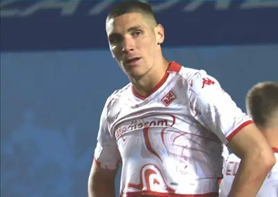 Milenkovic Fiorentina
