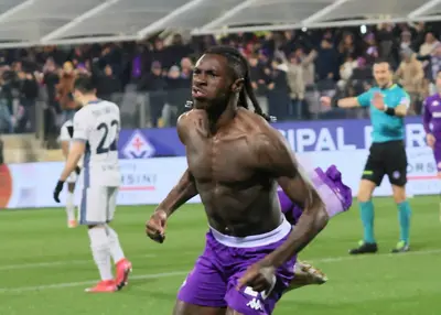 Moise Kean