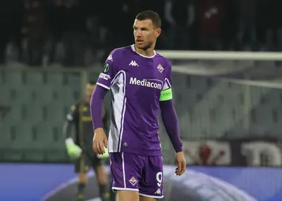 Edin Dzeko