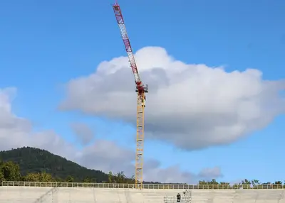 Lavori Stadio Franchi