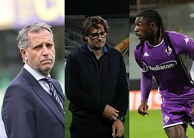 Paratici Vanoli Kean