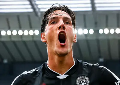 Nicolò Zaniolo Udinese