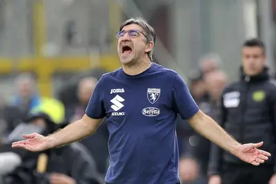 Il tecnico croato Ivan Juric