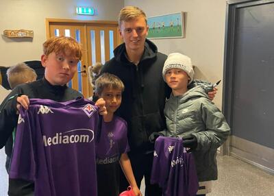 Gudmundsson bambini 3