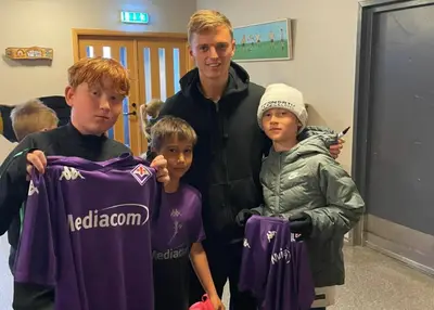 Gudmundsson bambini 3