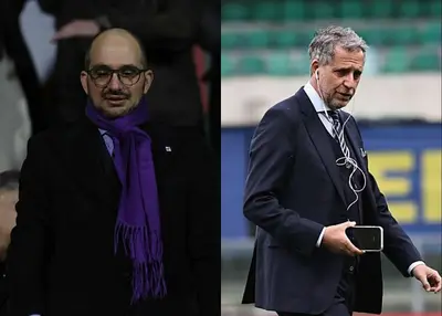 J Commisso Paratici